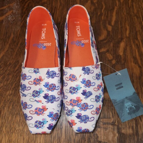 Women's classic Toms shoes - Picture 1 of 1